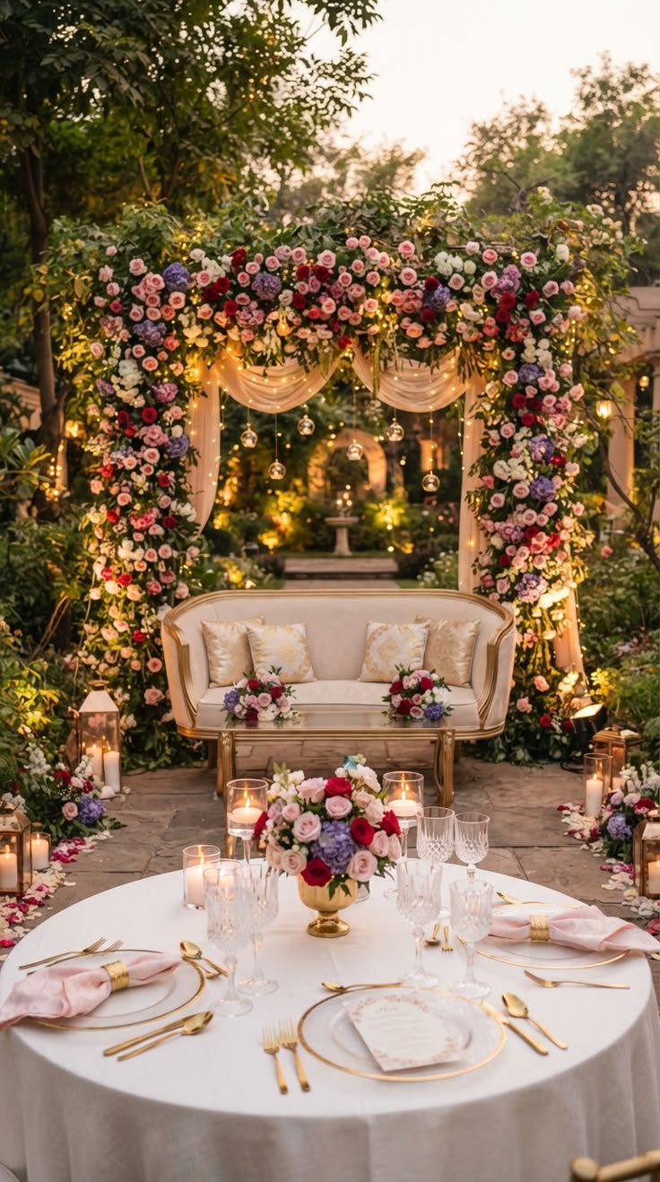 Engagement Party Planning