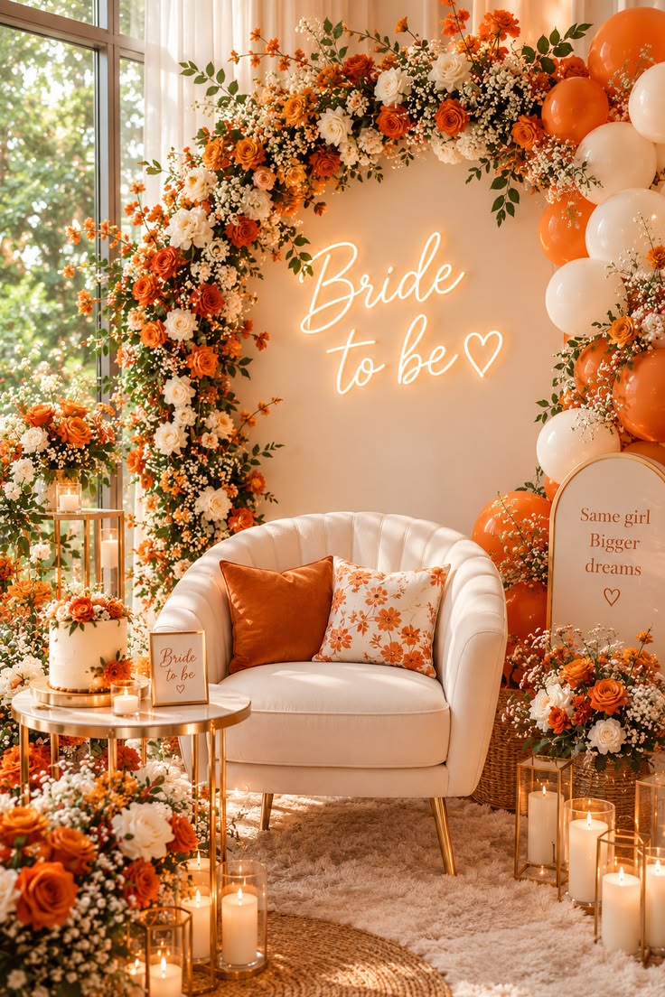 Bridal Shower Ideas