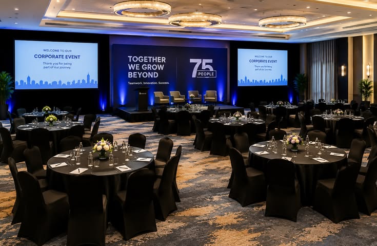 Corporate Event Planning