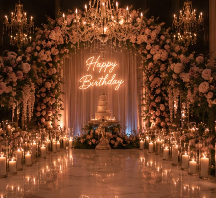 Birthday Party Planning